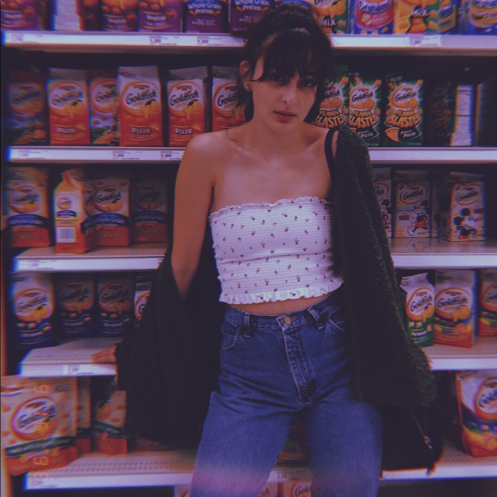 Meet your Posher, Anna